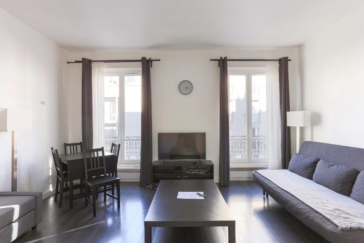 Champs De Mars Appartement Paris Exterior photo