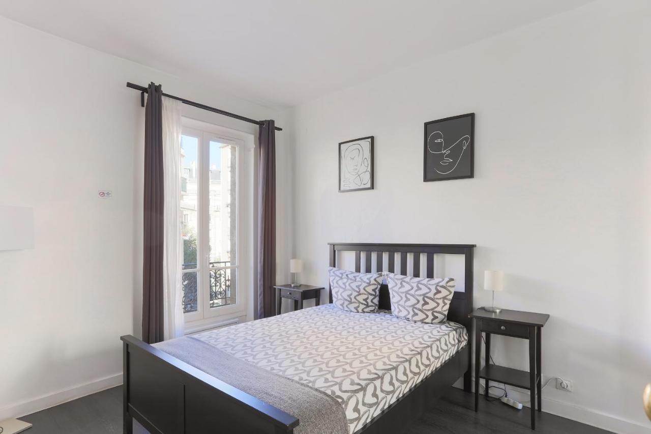 Champs De Mars Appartement Paris Exterior photo