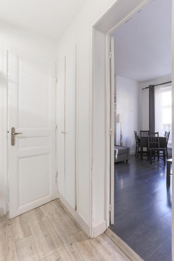 Champs De Mars Appartement Paris Exterior photo