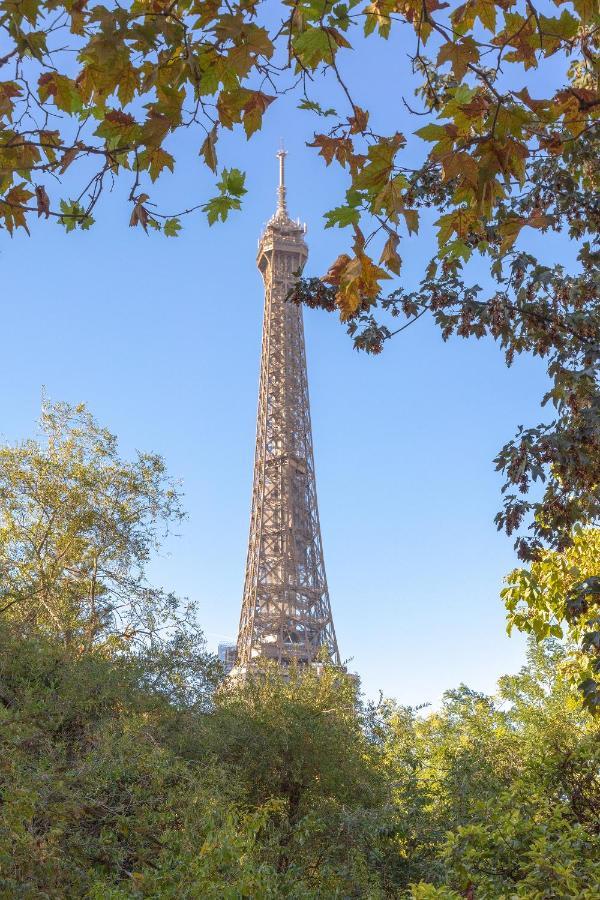 Champs De Mars Appartement Paris Exterior photo