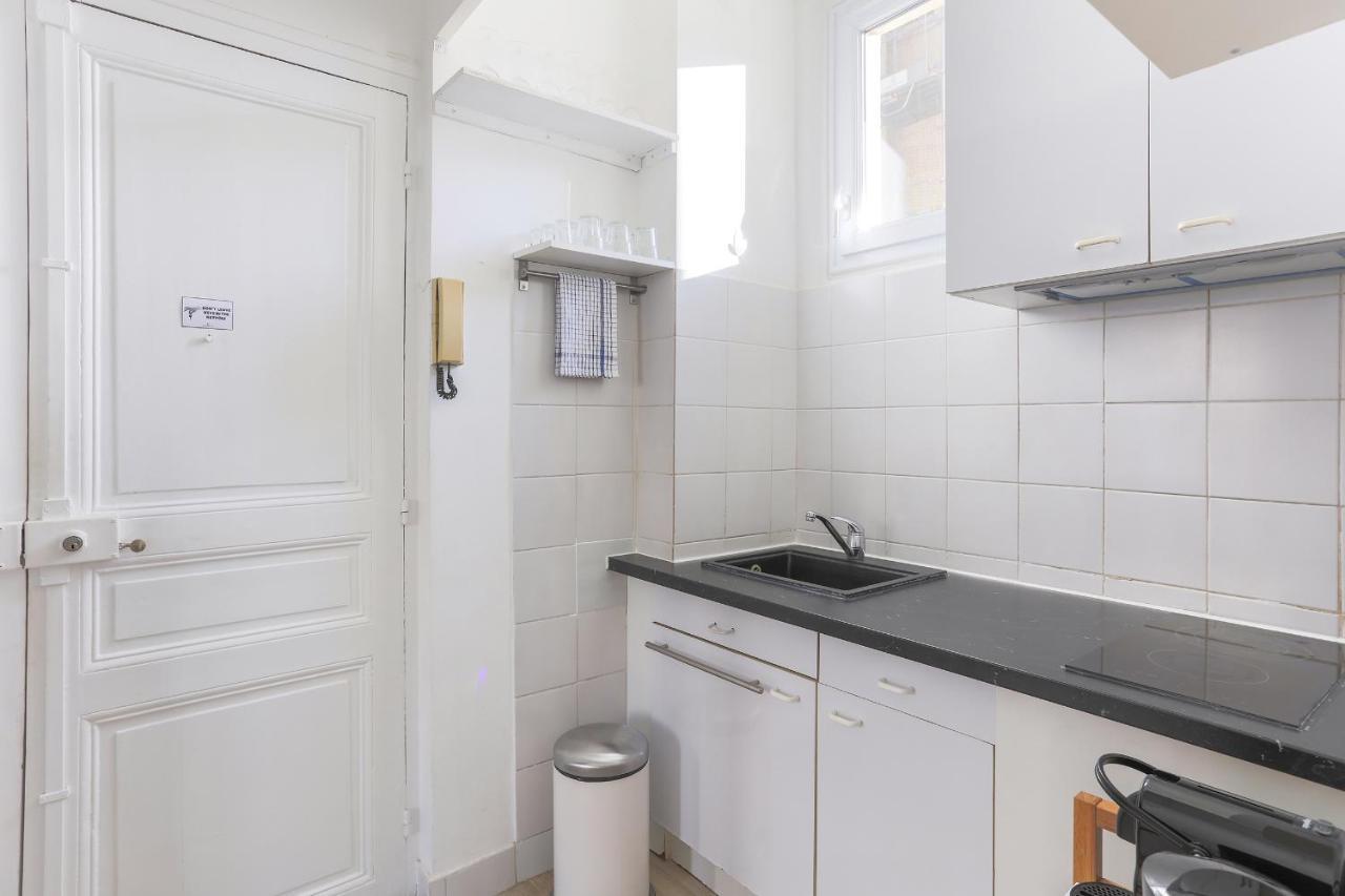 Champs De Mars Appartement Paris Exterior photo
